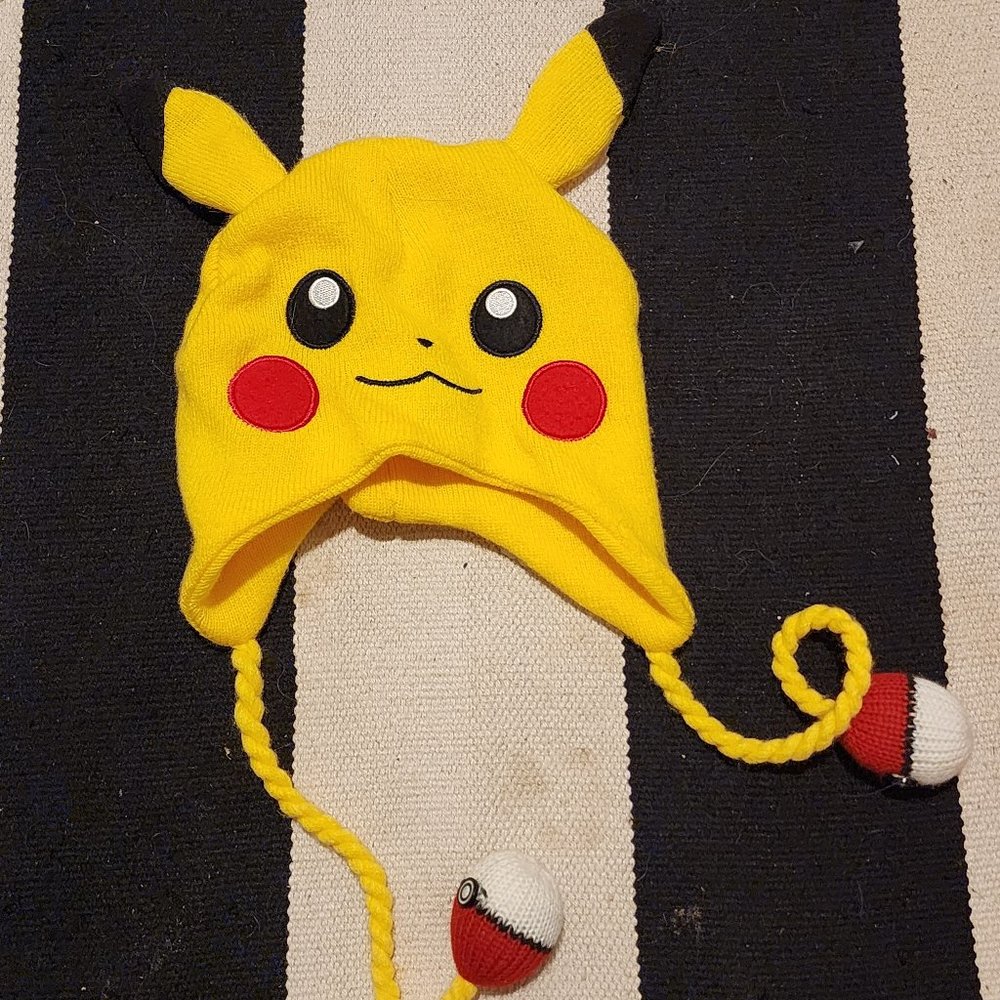 Pikachu Hat